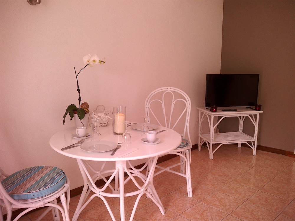 

Roma - Pointe aux Cannoniers - Residence Villas Mont Choisy