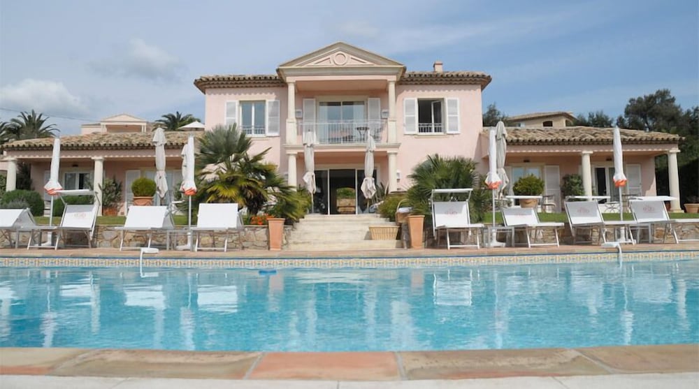 

Firenze - Saint-Tropez - Hôtel Villa Les Rosiers