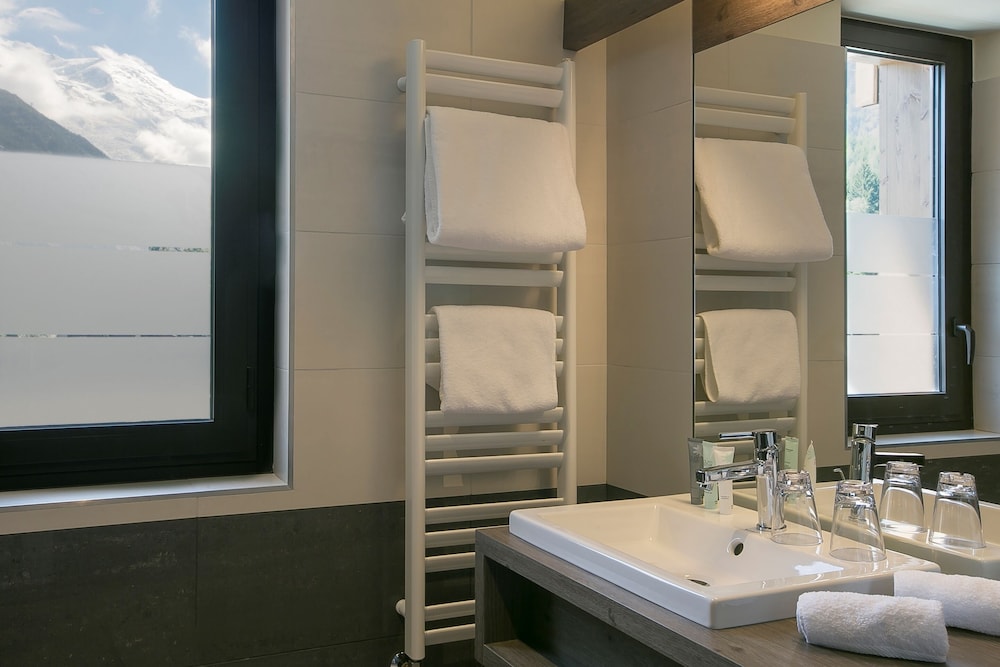 

Milano - Alpi francesi, Francia - Excelsior Chamonix Hôtel & Spa