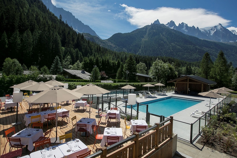 

Milano - Alpi francesi, Francia - Excelsior Chamonix Hôtel & Spa