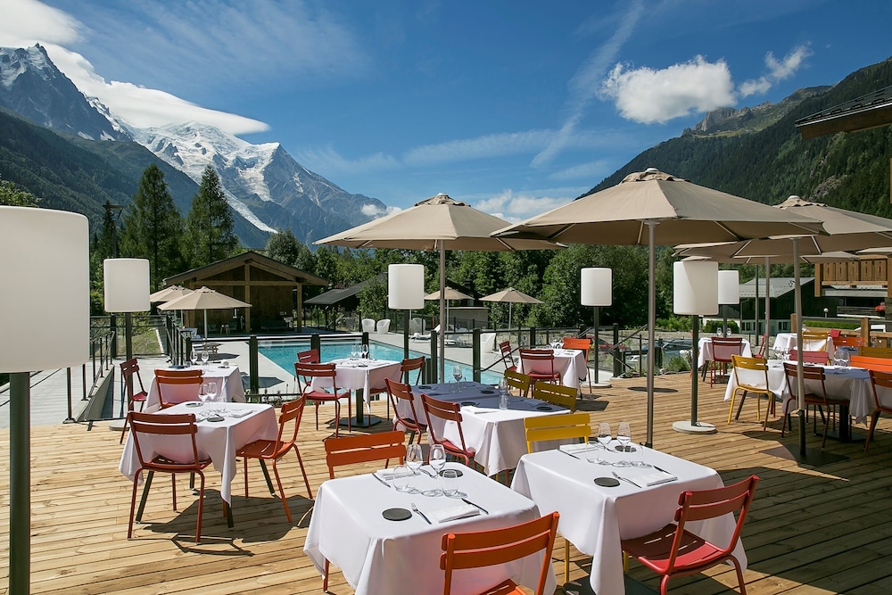 

Milano - Valle d'Aosta, Montagna Italia - Excelsior Chamonix Hôtel & Spa