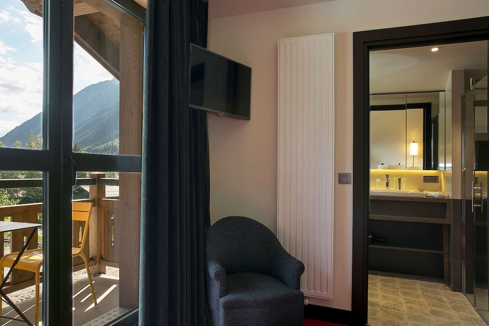 

Napoli - Valle d'Aosta, Montagna Italia - Excelsior Chamonix Hôtel & Spa