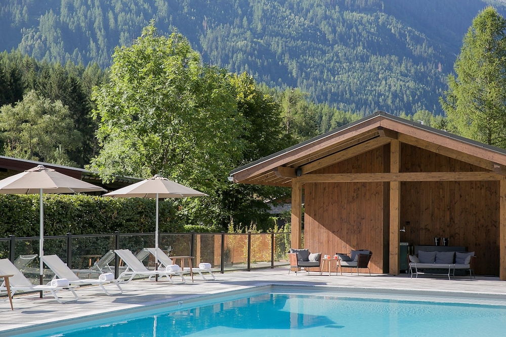 

Milano - Alpi francesi, Francia - Excelsior Chamonix Hôtel & Spa