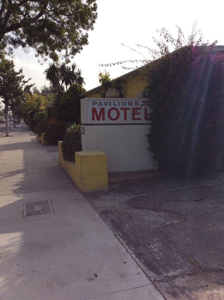 

Milano - Santa Monica - Pavilions Motel