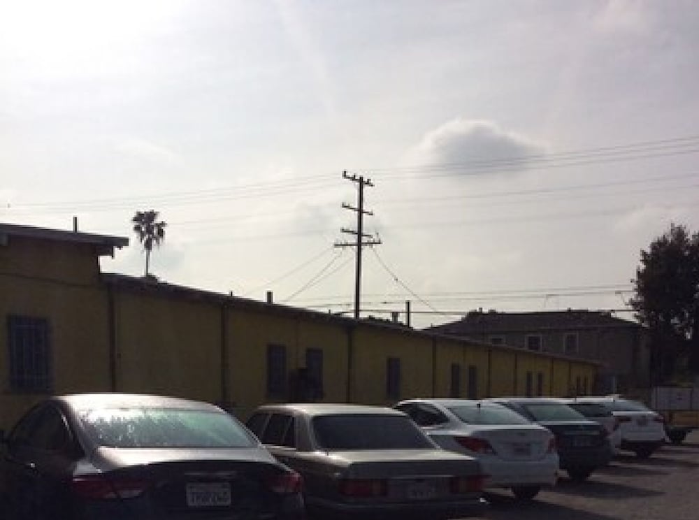 

Milano - Santa Monica - Pavilions Motel