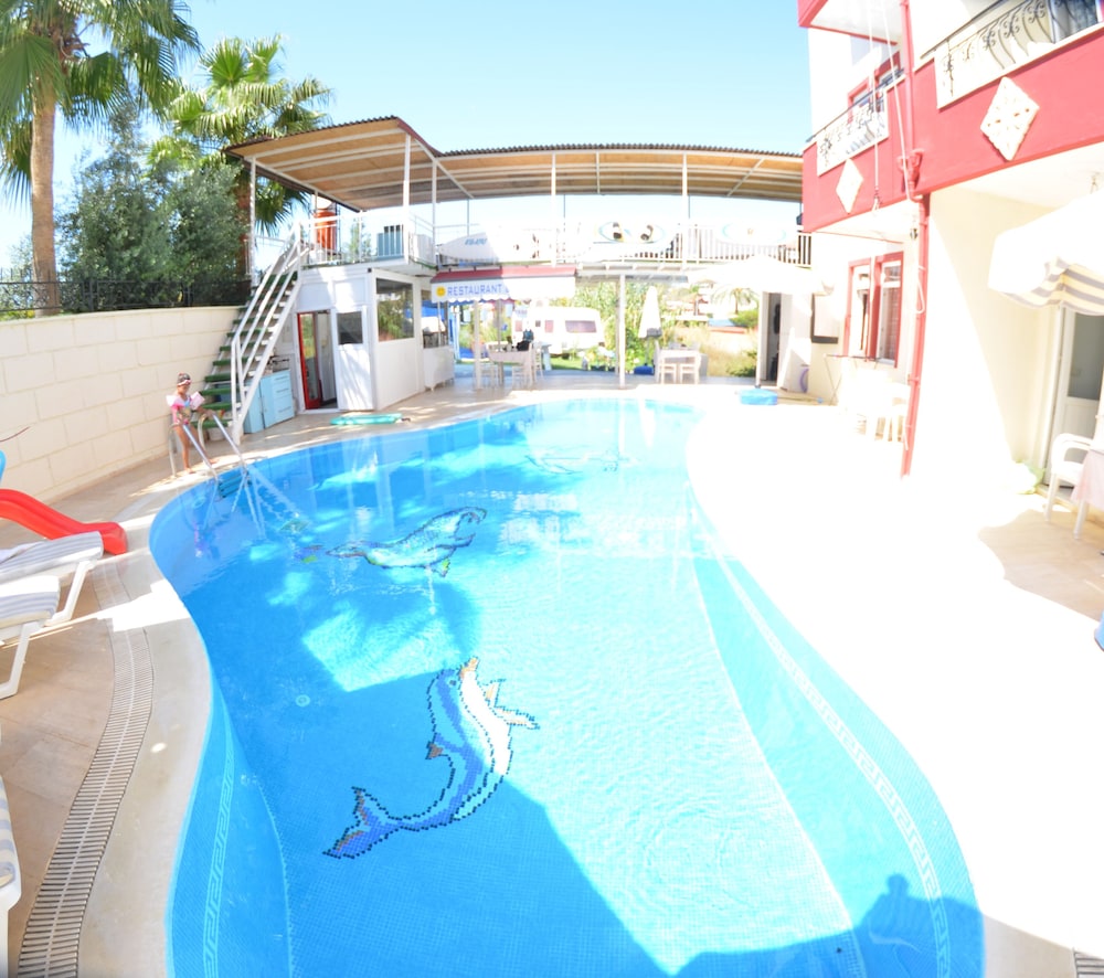 

Bologna - Colakli - Side Apart Hotel