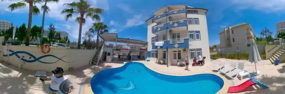 

Roma - Colakli - Side Apart Hotel
