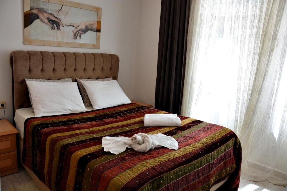 

Milano - Colakli - Side Apart Hotel