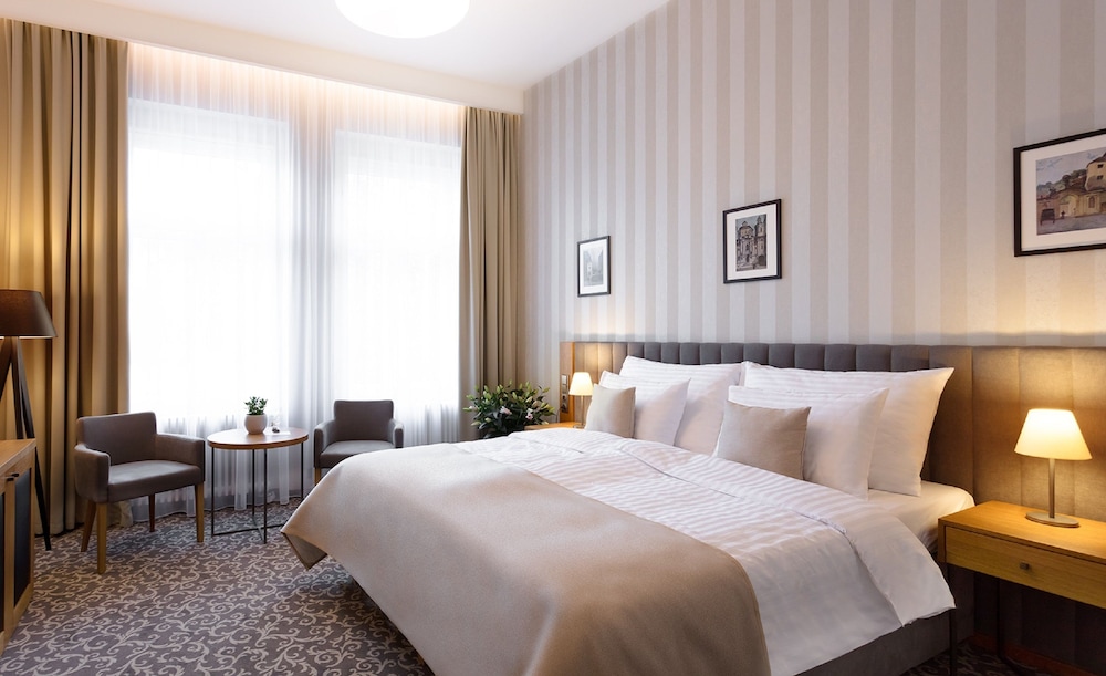 

Firenze - Únětice - Hotel Schwaiger