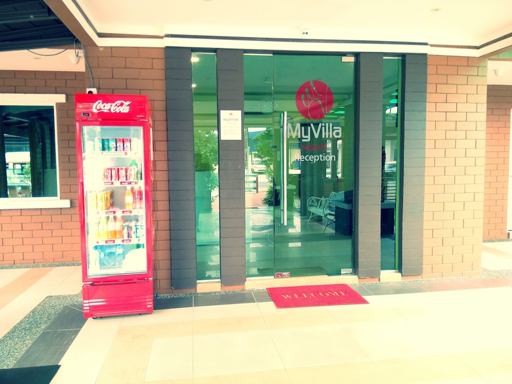 

Milano - Pantai Kok - Myvilla Langkawi Hotel