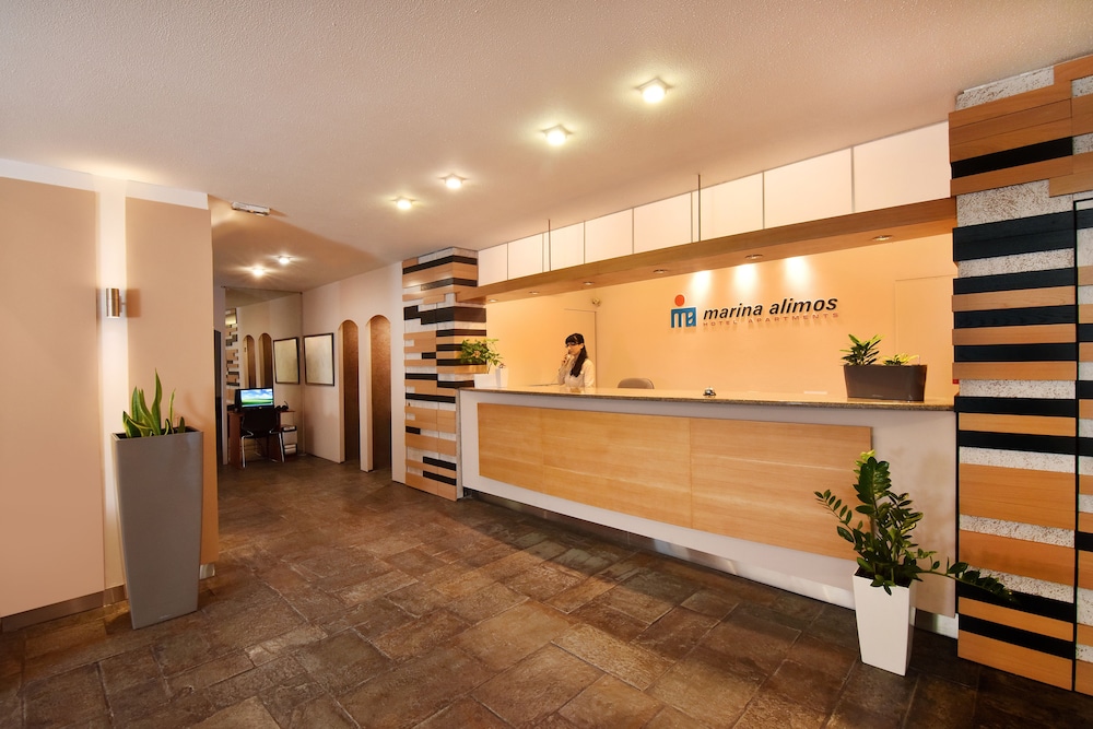 

Milano - Vouliagmeni - Marina Alimos Hotel Apartments