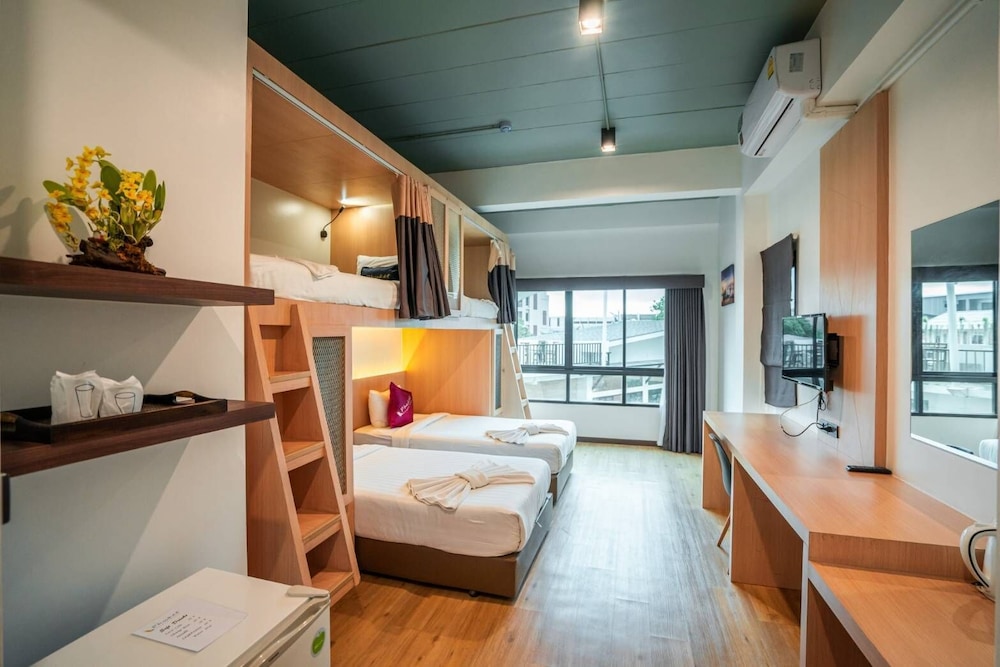 

Milano - Mai Khao Beach - Phuket Airport Place