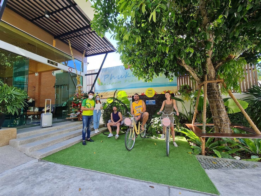 

Roma - Thalang - Phuket Airport Place