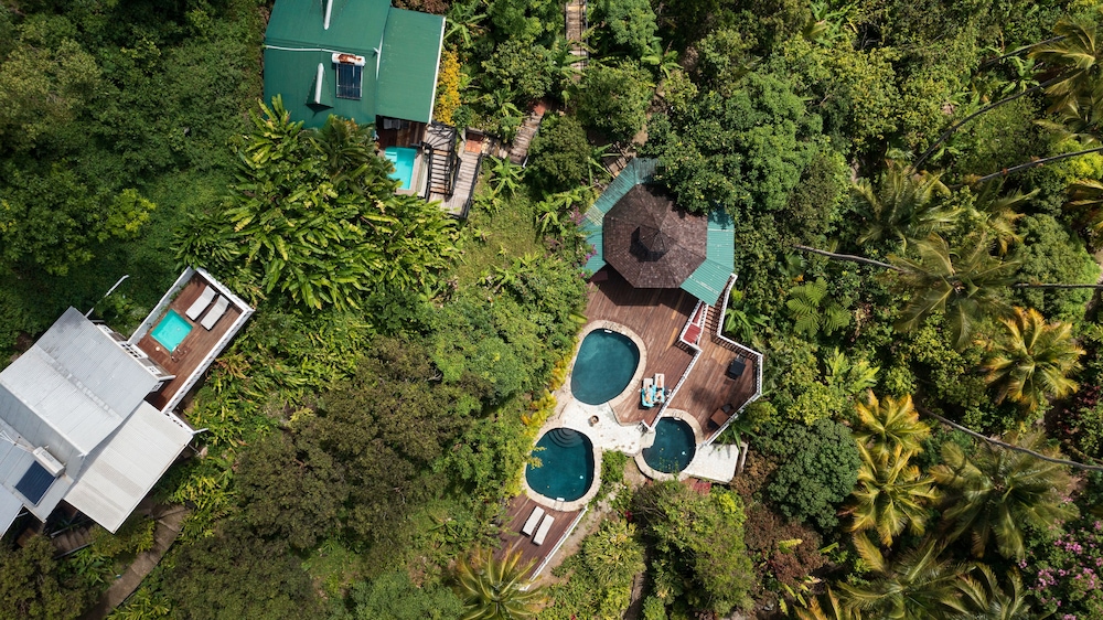 

Milano - Soufriere - Fond Doux Eco Resort