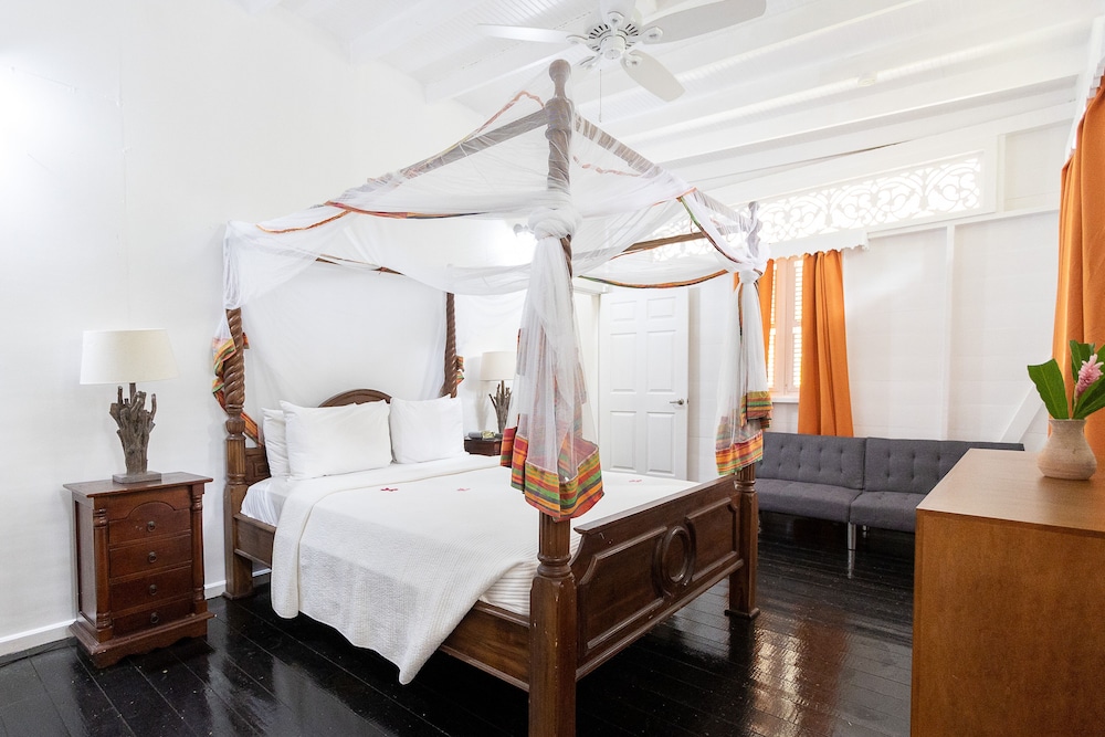 

Milano - Soufriere - Fond Doux Eco Resort