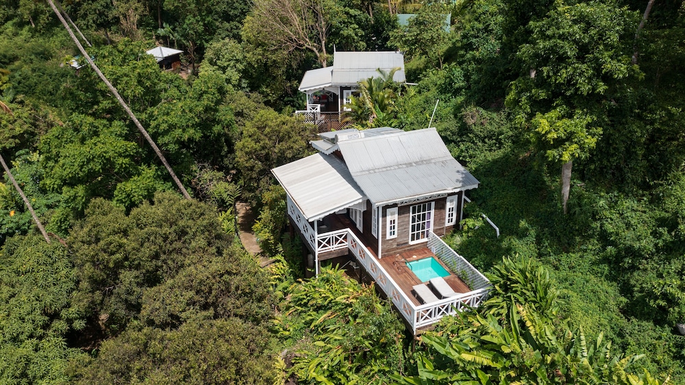 

Milano - Soufriere - Fond Doux Eco Resort
