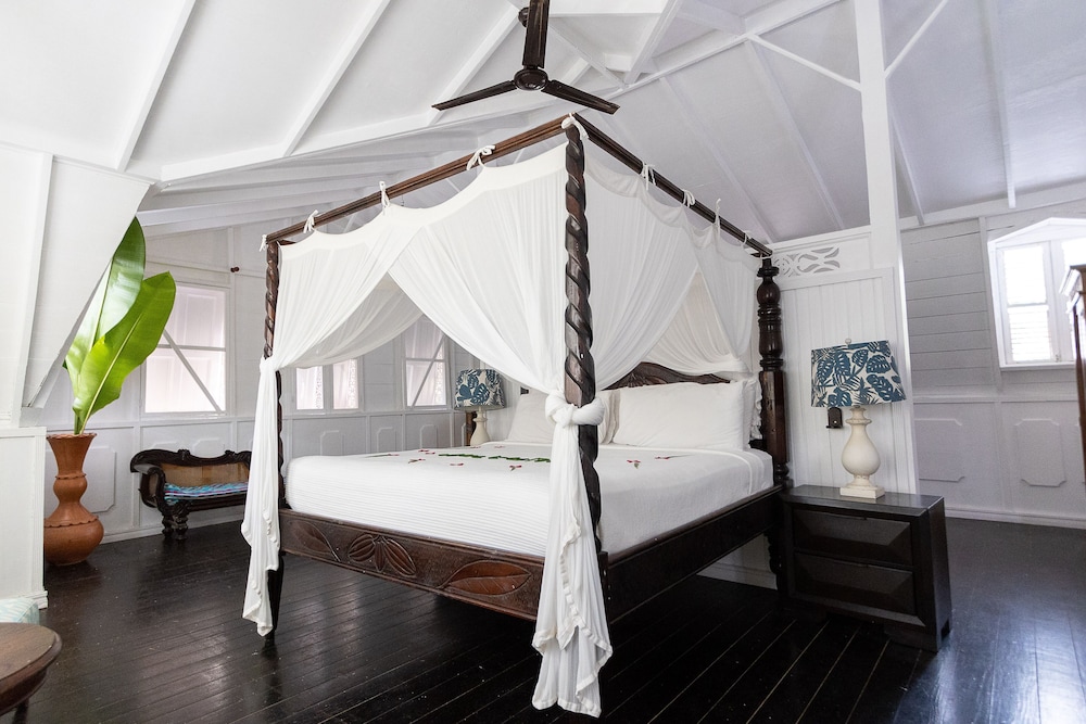 

Milano - Soufriere - Fond Doux Eco Resort