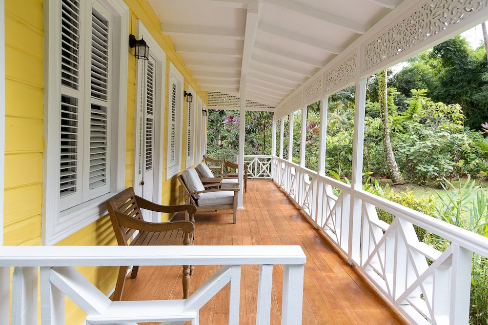 

Milano - Soufriere - Fond Doux Eco Resort