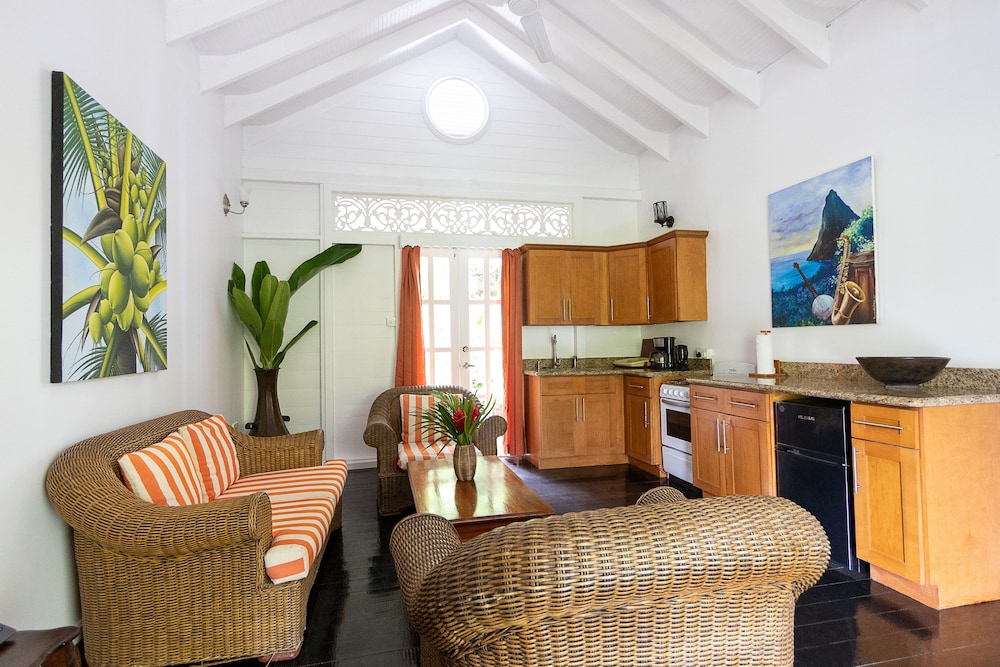 

Milano - Soufriere - Fond Doux Eco Resort