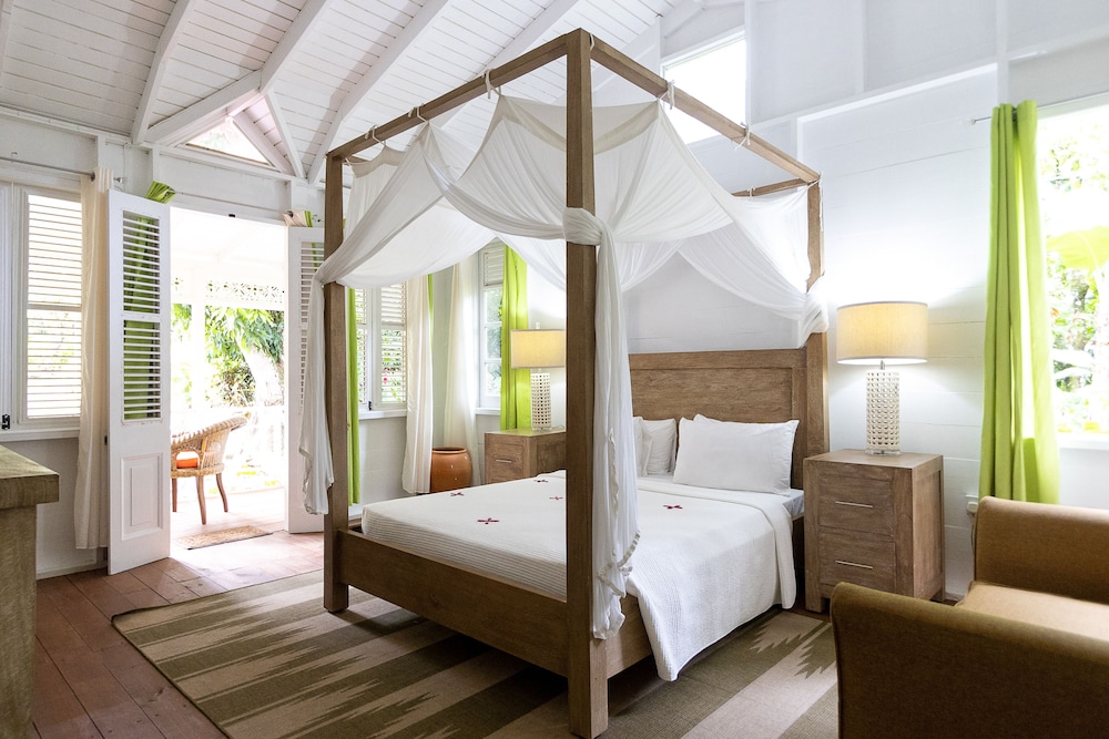 

Milano - Soufriere - Fond Doux Eco Resort