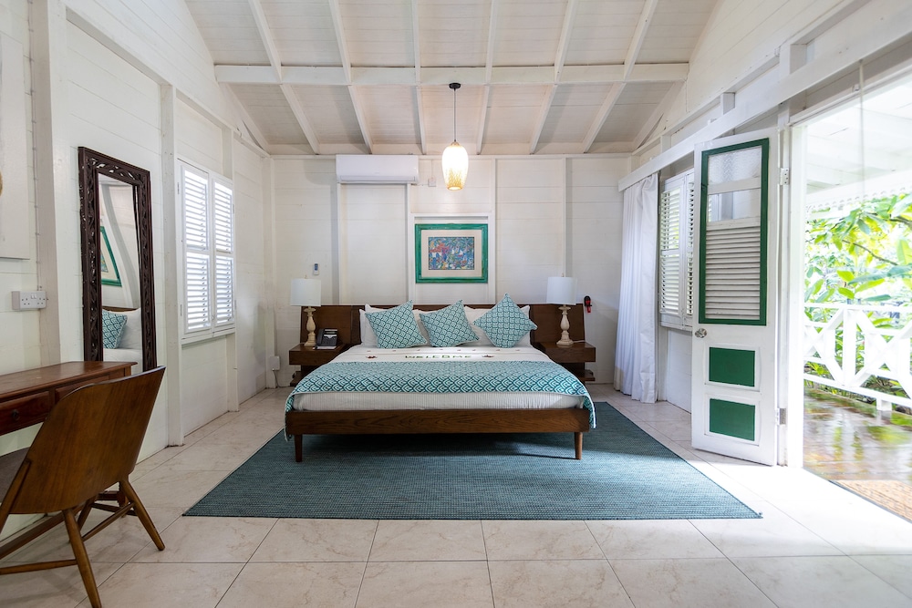

Milano - Soufriere - Fond Doux Eco Resort