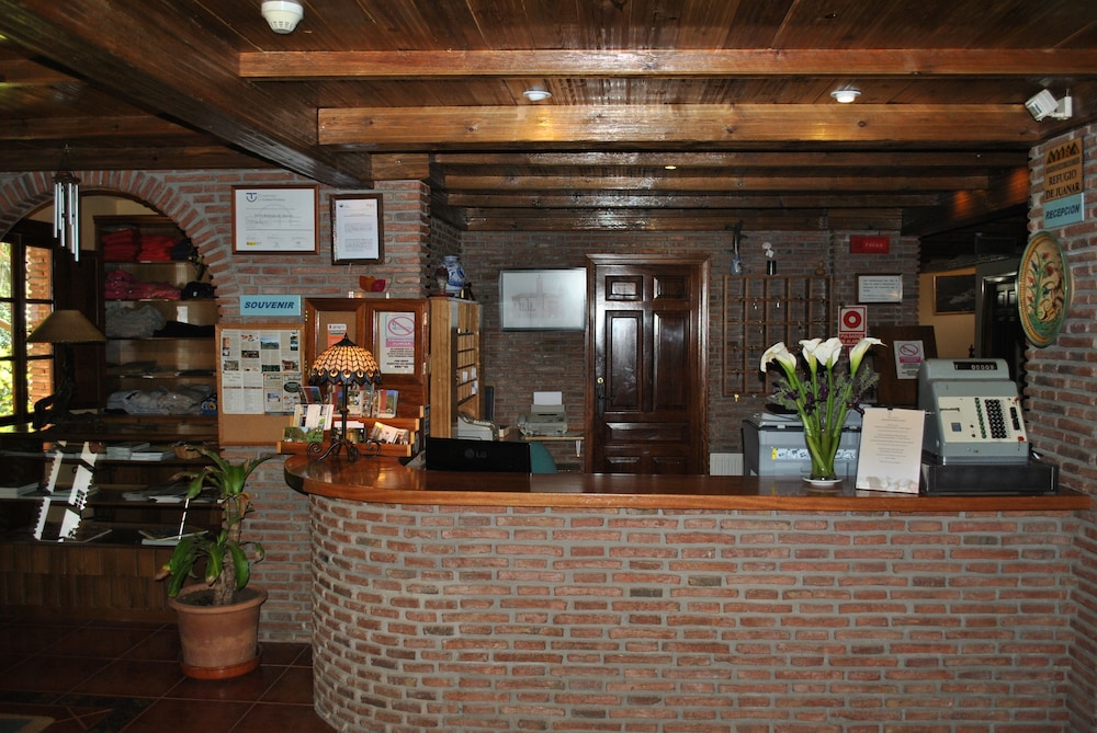 

Milano - Monda - Hotel El Refugio de Juanar