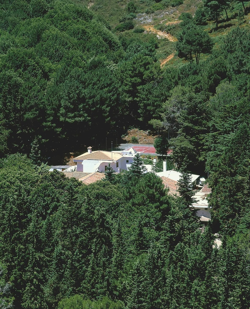 

Napoli - Istán - Hotel El Refugio de Juanar