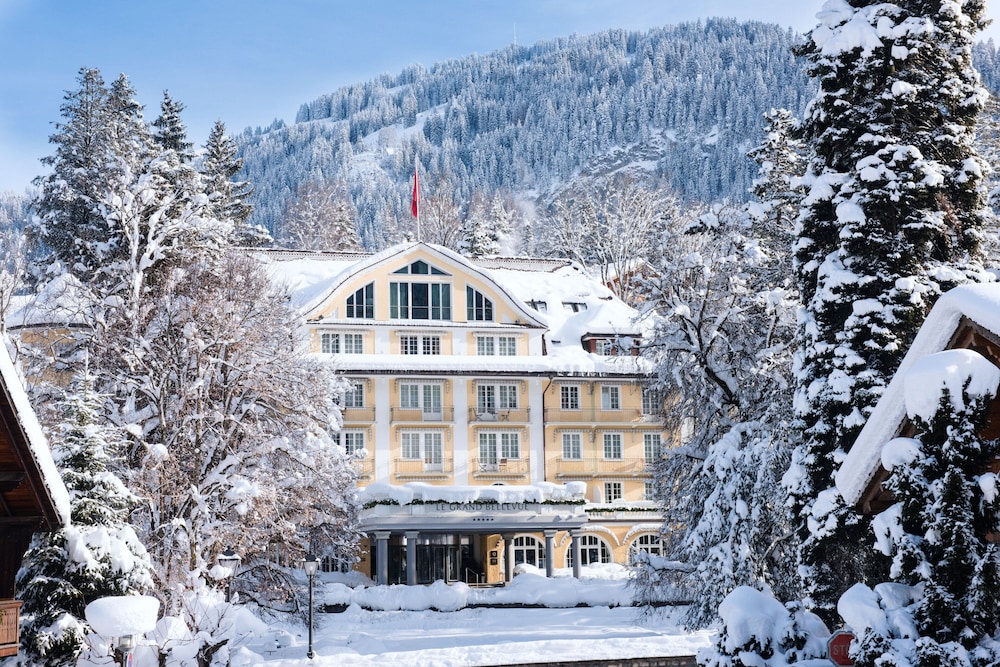 

Roma - Gstaad - Le Grand Bellevue