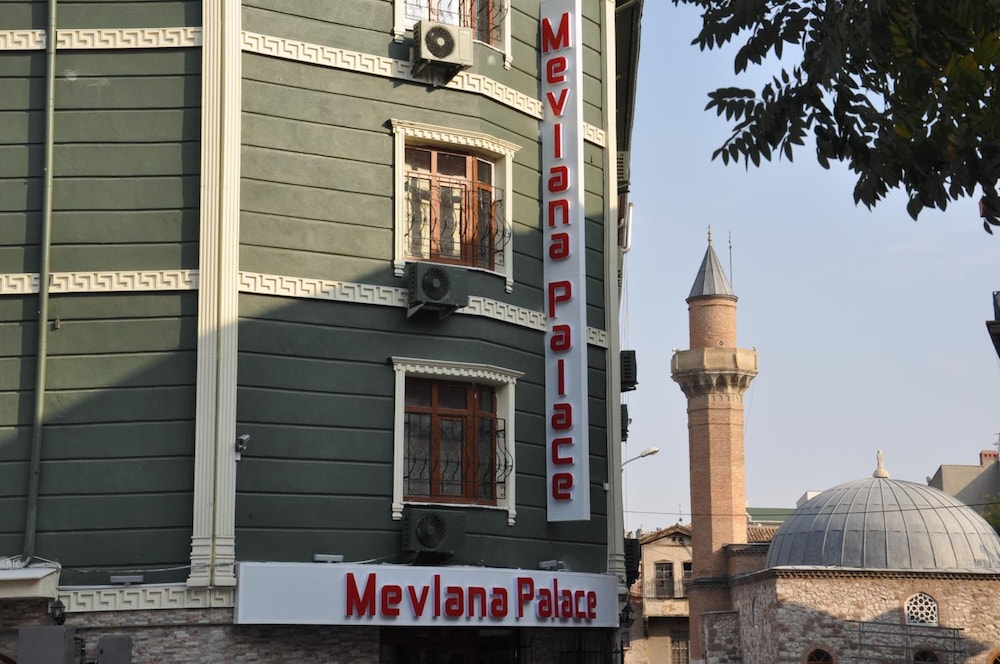 Konya - Mevlana Palace