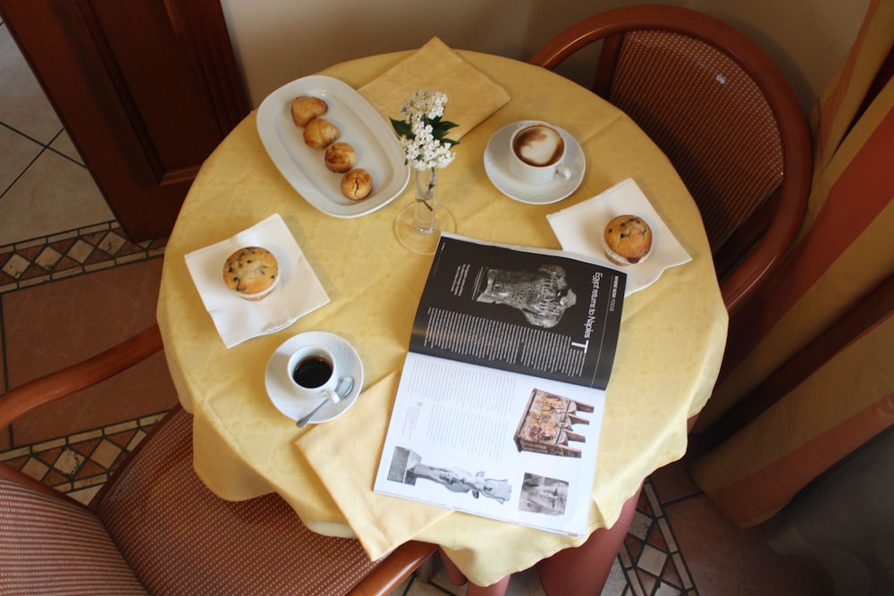 

Milano - Qualiano - Hotel Europa