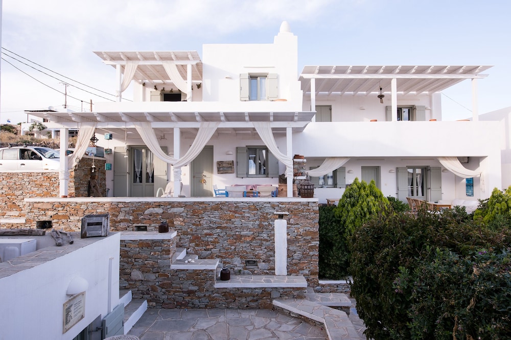 

Roma - Sifnos - Maison a la Plage