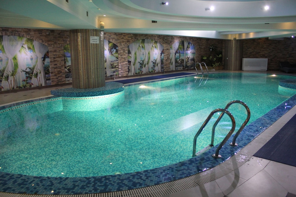 

Bologna - Almaty - Regardal Hotel