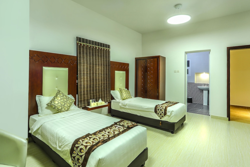 

Roma - Sur - Zaki Hotel Apartment