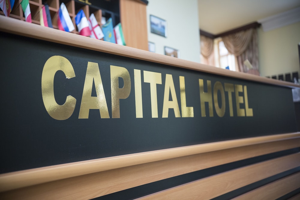 

Roma - Yerevan - Capital Hotel