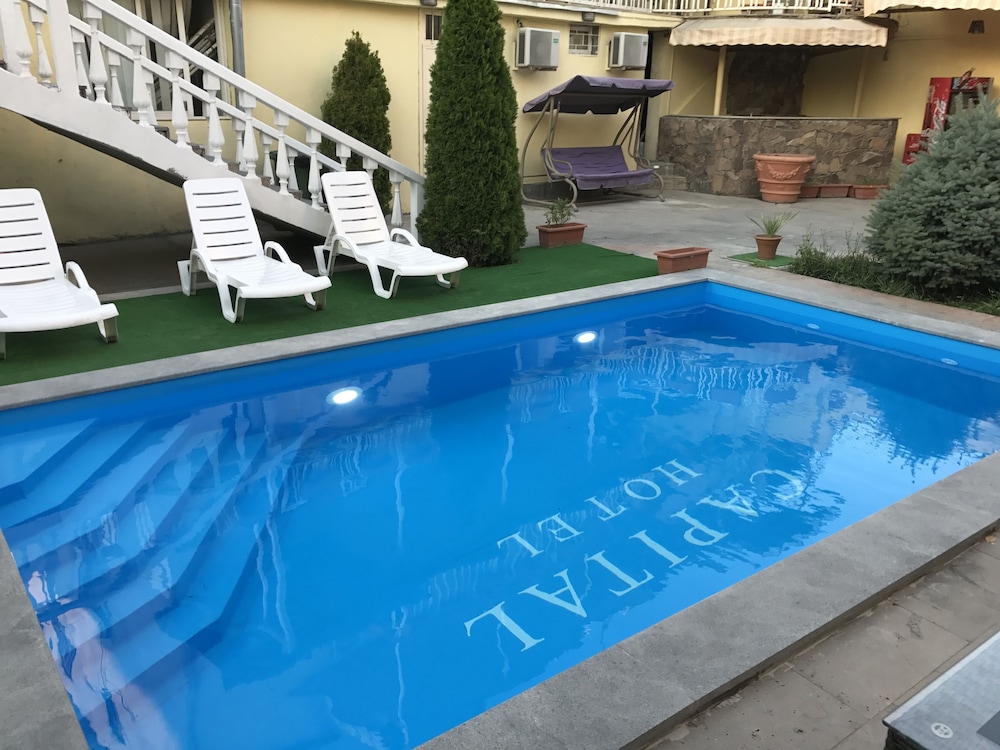 

Roma - Yerevan - Capital Hotel