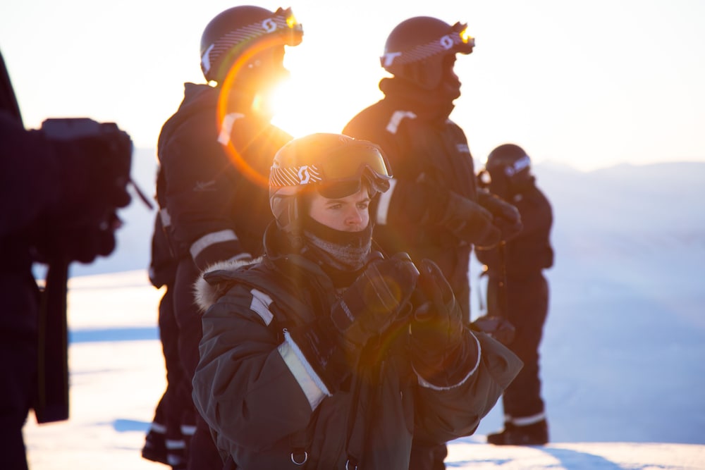 

Milano - Longyearbyen - Svalbard Hotell | The Vault