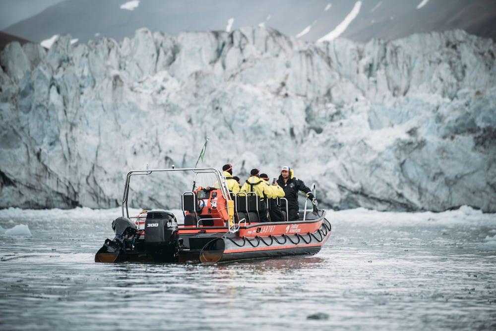 

Milano - Longyearbyen - Svalbard Hotell | The Vault