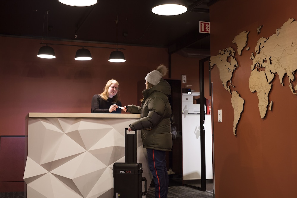 

Roma - Longyearbyen - Svalbard Hotell | The Vault