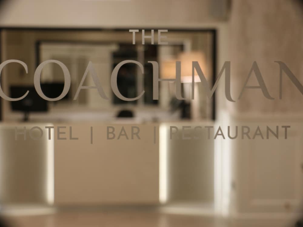 

Bologna - Glasgow - The Coachman Hotel