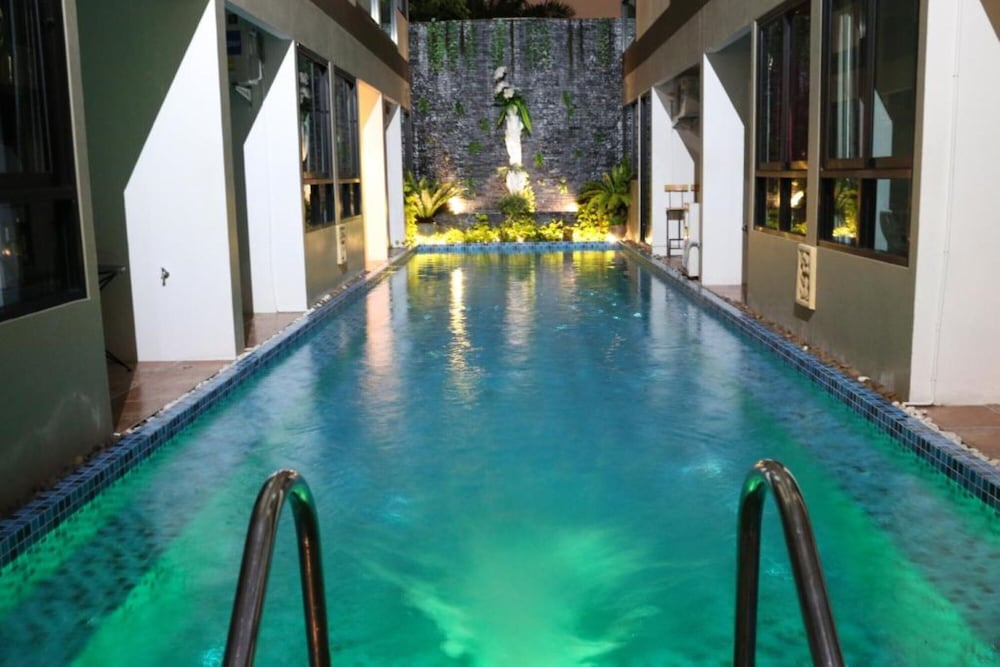 

Roma - Bang Kapi - The Pool Resort