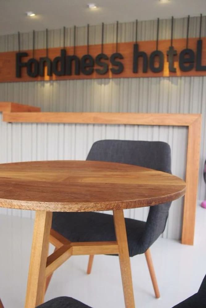 

Verona - Takua Pa - Fondness Hotel