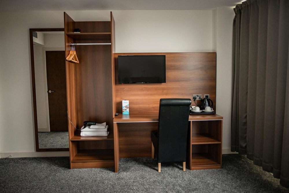 

Milano - Salford - OX Hotel Manchester