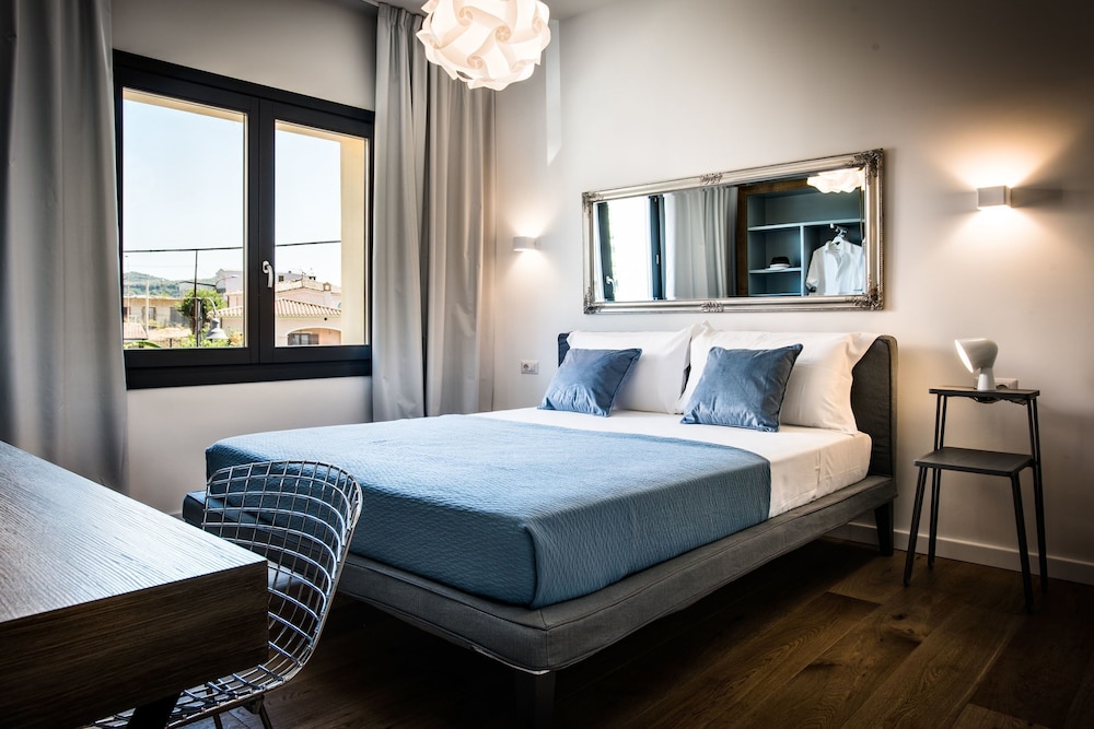 

Milano - Cardedu - Teku Sardinia Boutique Hotel