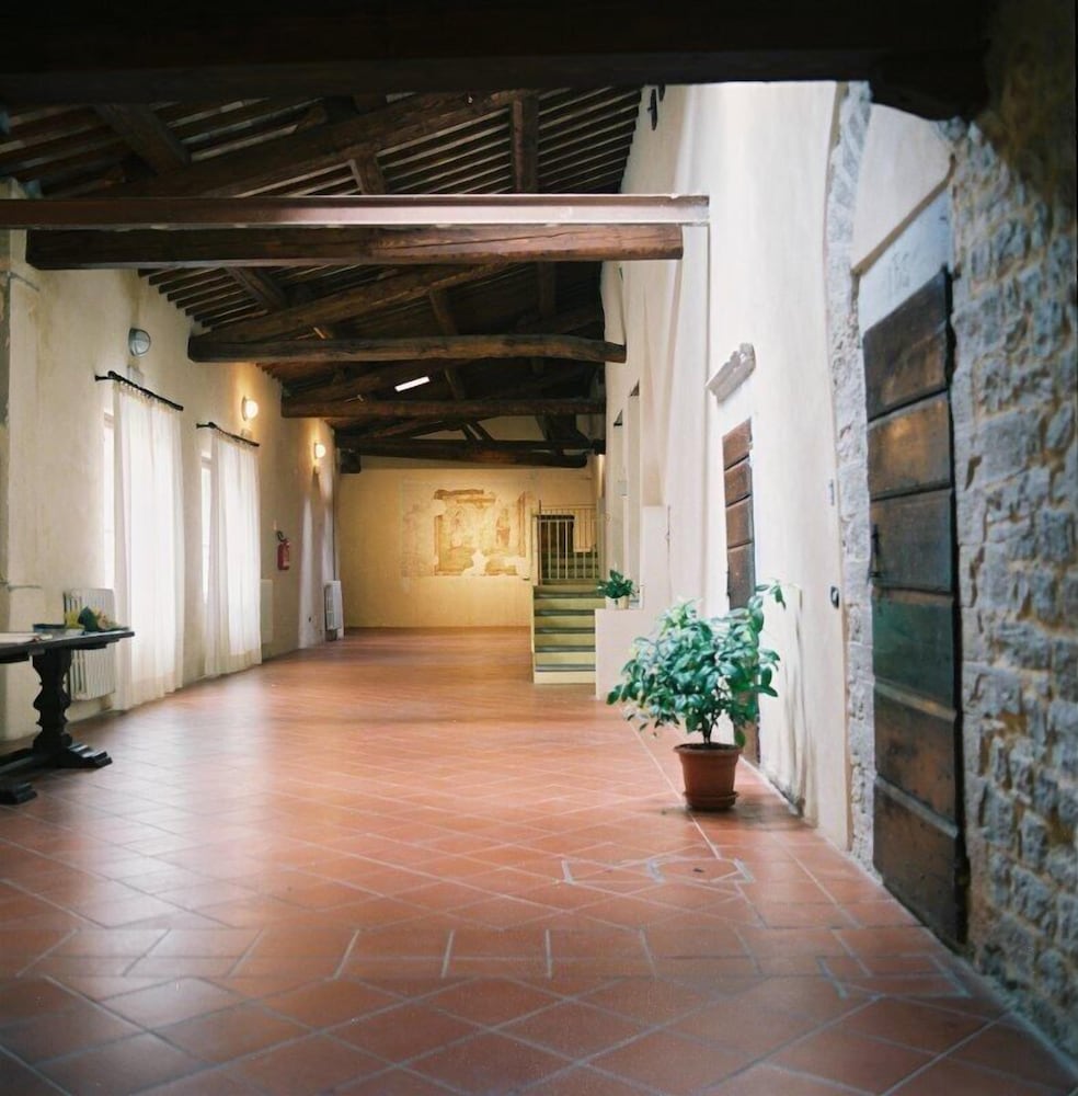 

Milano - Città di Castello - Residenza Antica Canonica