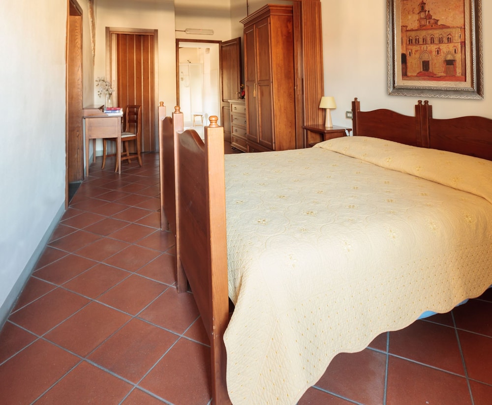 

Roma - Città di Castello - Residenza Antica Canonica