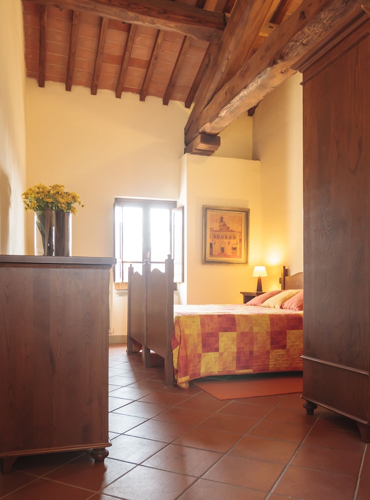 

Bologna - Città di Castello - Residenza Antica Canonica