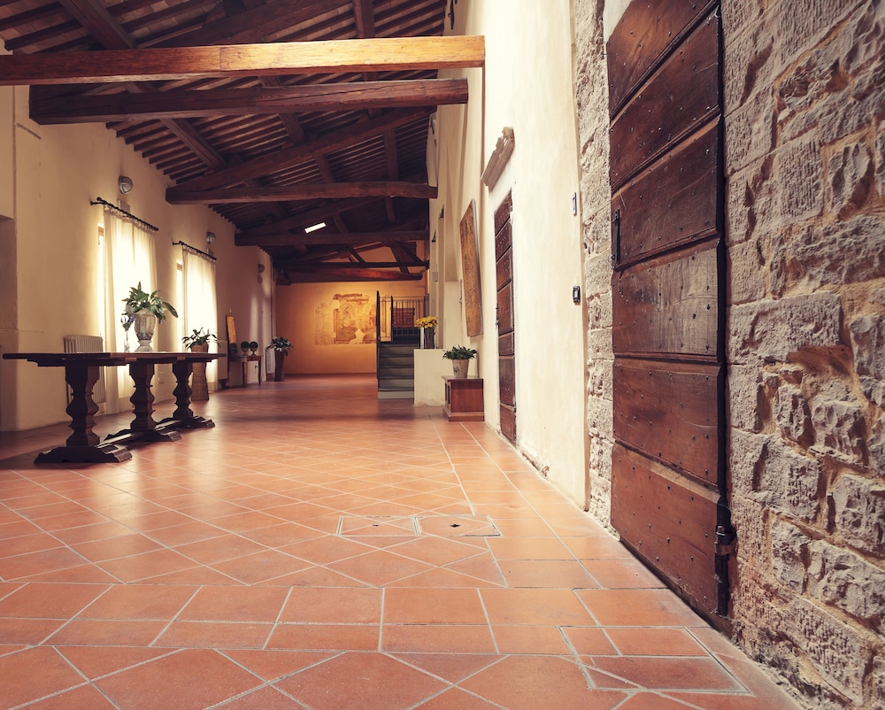 

Olbia - Città di Castello - Residenza Antica Canonica