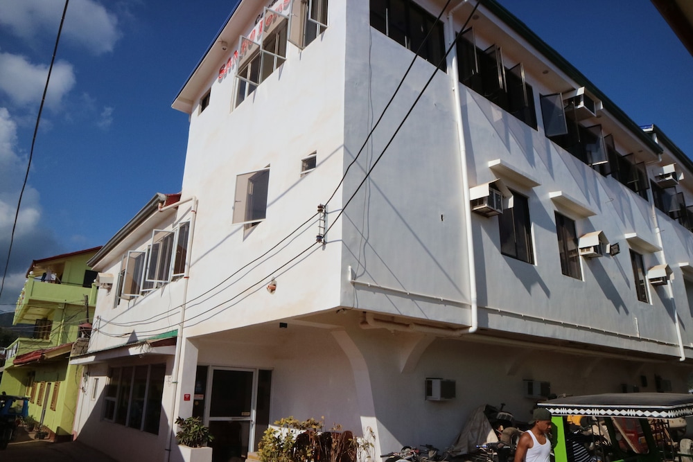 

Roma - Coron - Coron Sanho Pension House