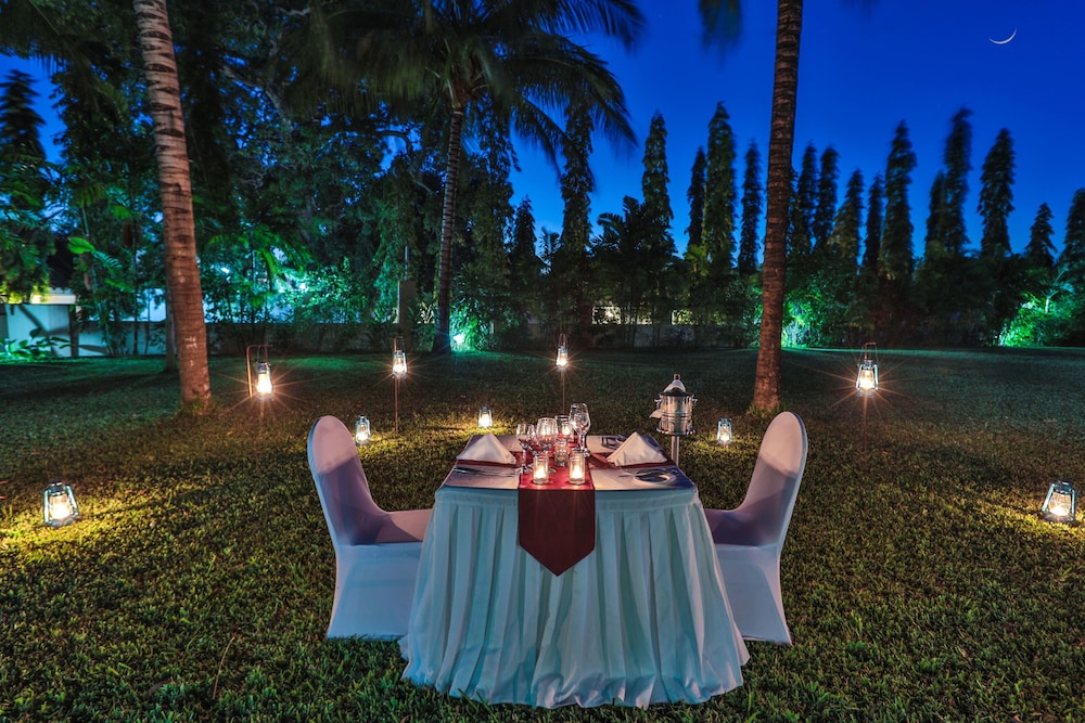

Catania - Mangapwani - Ngalawa Hotel & Resort