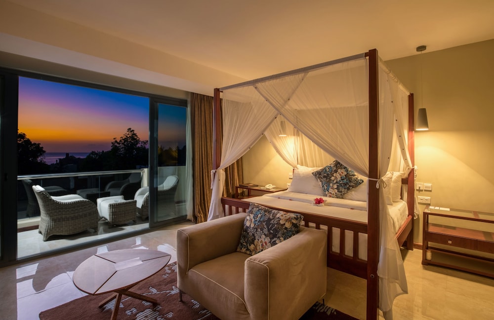 

Bari - Mangapwani - Ngalawa Hotel & Resort